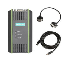 USB MPI DP кабель для программирования ПЛК Siemens S7 300 400