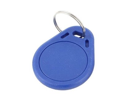 RFID РЧИД брелок 10 штук Mifare 1K S50 Mifare1 M1 13.56 МГц