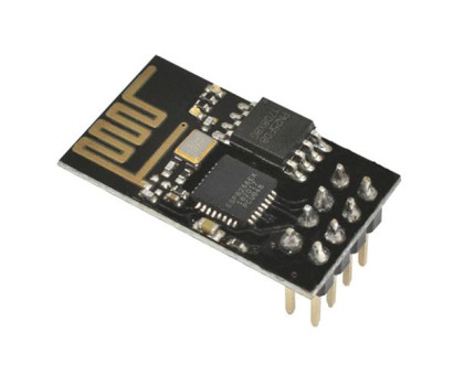 Wi-Fi модуль, трансивер ESP8266 ESP-01, Arduino