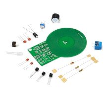 Конструктор металлоискатель MDS-60 СОБЕРИ САМ DIY