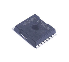 Чип 4N04R8 IPLU300N04S4-R8 PSOF8, Транзистор MOSFET N-канальний 40В 300А