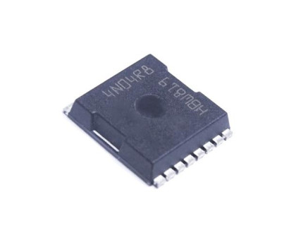 Чип 4N04R8 IPLU300N04S4-R8 PSOF8, Транзистор MOSFET N-канальный 40В 300А