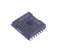 Чип 4N04R8 IPLU300N04S4-R8 PSOF8, Транзистор MOSFET N-канальный 40В 300А