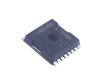 Чип 4N04R8 IPLU300N04S4-R8 PSOF8, Транзистор MOSFET N-канальний 40В 300А
