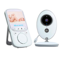 Видеоняня радионяня Baby Monitor VB605 ночное видение