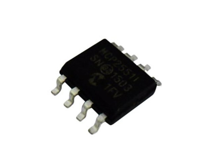 Чіп MCP2551-I MCP2551 SOP8, CAN-трансивер