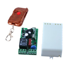 1-канальное беспроводное реле 220В 433МГц, пульт, Arduino