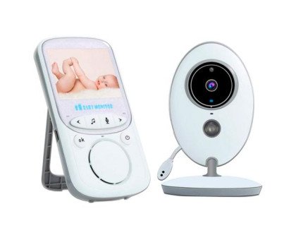 Видеоняня радионяня Baby Monitor VB605 ночное видение