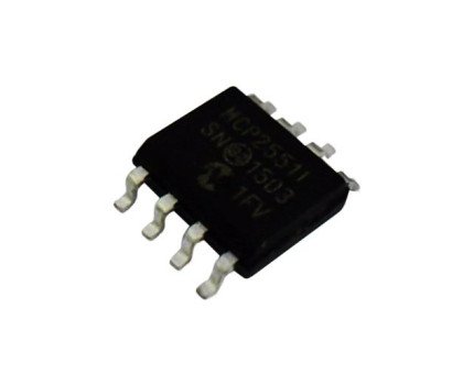 Чип MCP2551-I MCP2551 SOP8, CAN-трансивер