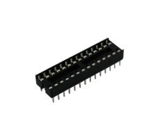 Панель SCS-28, IC DIP 28 контактов узкая