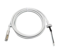 Кабель провод Magsafe L-тип для ремонта блока питания Apple MacBook