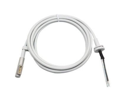 Кабель DC для ремонту блоку живлення Apple MacBook, Magsafe L-тип