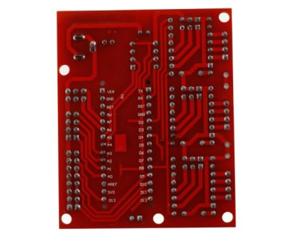 Плата расширения ЧПУ Arduino Nano CNC Shield v4.0