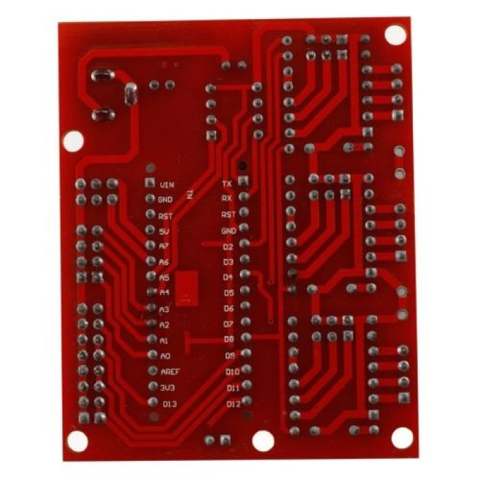 Плата розширення ЧПУ Arduino Nano CNC Shield v4.0