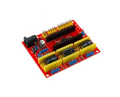 Плата розширення ЧПУ Arduino Nano CNC Shield v4.0