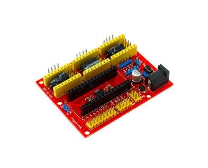Плата расширения ЧПУ Arduino Nano CNC Shield v4.0