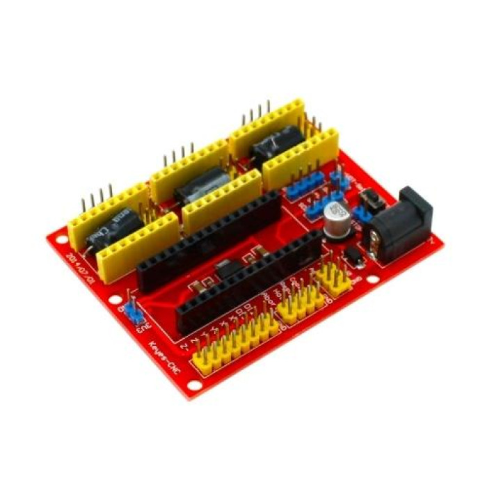 Плата розширення ЧПУ Arduino Nano CNC Shield v4.0