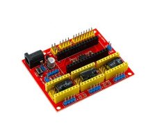 Плата розширення ЧПУ Arduino Nano CNC Shield v4.0