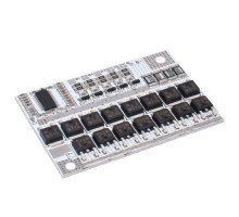BMS контроллер 5S 100А плата заряда защиты 5x Li-ion 21В с балансиром