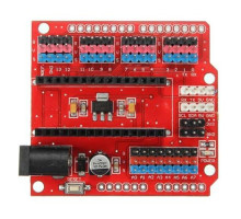 Плата расширения Nano Shield для Arduino Nano v3.0