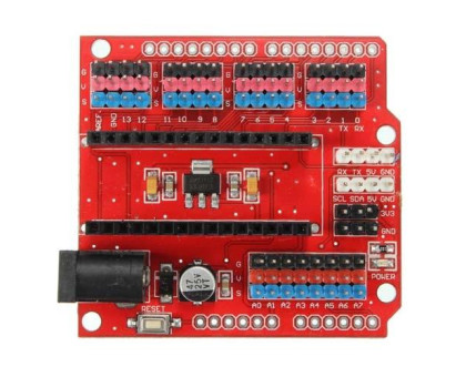 Плата расширения Nano Shield для Arduino Nano v3.0