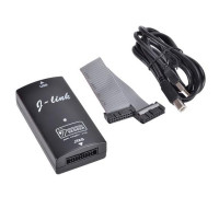 USB емулятор, програматор J-Link V9 ARM, Cortex-M