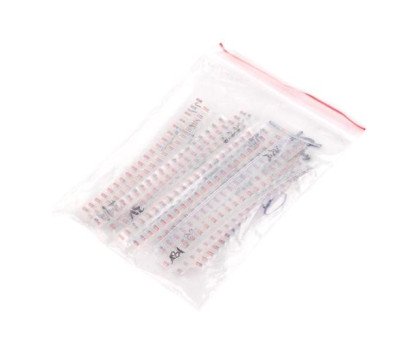 300x Стабілітрон SMD скляний LL34 3-24В 1/2Вт + діод 1N4148, набір