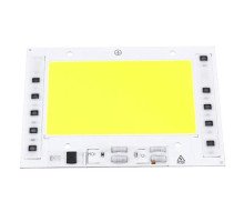 Світлодіодна матриця з драйвером COB LED 100Вт 9500лм 220В, біла