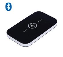 Bluetooth аудіо ресивер/трансміттер, 2в1, АКБ, Vikefon BT-B6
