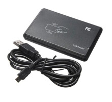 USB RFID ID РЧИД считыватель карт Mifare NFC 13.56МГц