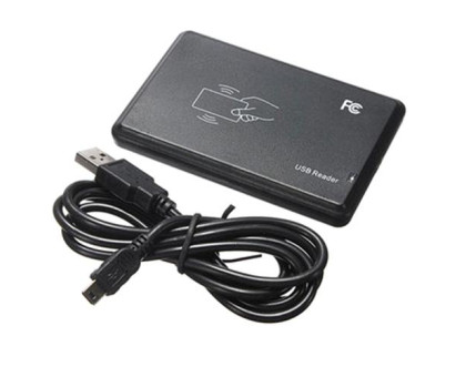 USB RFID ID РЧИД считыватель карт Mifare NFC 13.56МГц