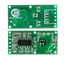 Микроволновый датчик движения, доплеровский радар RCWL-0516