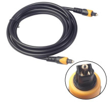 Кабель аудио оптический Toslink - Toslink, 3м OD5.0