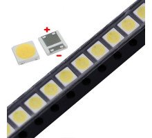 10x 3535 SMD LED 6В 2Вт LATWT391RZLZK підсвітки матриць телевізорів LG