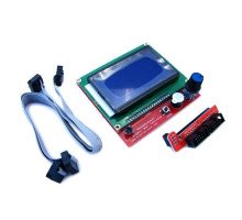 Контроллер RepRapDiscount для RAMPS 3D-принтера