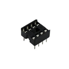 Панель SCS-8, IC DIP 8 контактов узкая