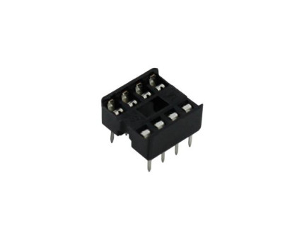 Панель SCS-8, IC DIP 8 контактов узкая