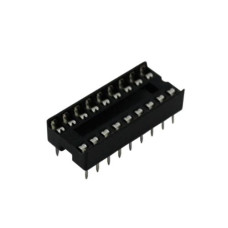 Панель SCS-18, IC DIP 18 контактов узкая