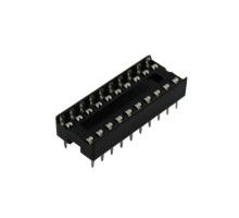 Панель SCS-20, IC DIP 20 контактів вузька