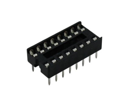 Панель SCS-16, IC DIP 16 контактів вузька