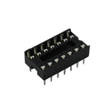 Панель SCS-14, IC DIP 14 контактов узкая