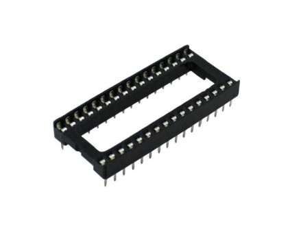Панель SCL-32, IC DIP 32 контакти широка