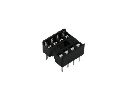 Панель SCS-8, IC DIP 8 контактів вузька