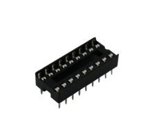 Панель SCS-18, IC DIP 18 контактів вузька