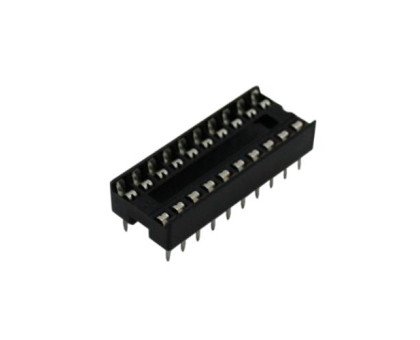 Панель SCS-20, IC DIP 20 контактів вузька