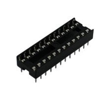 Панель SCS-24, IC DIP 24 контактов узкая