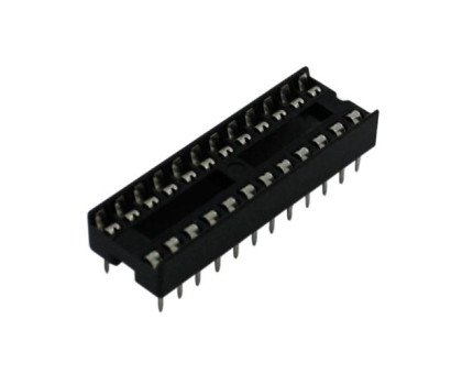 Панель SCS-24, IC DIP 24 контактів вузька