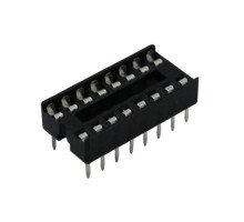 Панель SCS-16, IC DIP 16 контактів вузька
