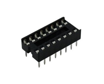 Панель SCS-16, IC DIP 16 контактів вузька