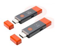 Беспроводной HDMI приемопередатчик TX RX видеосигнала до 50м для ПК ТВ